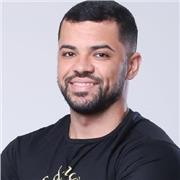 Dou aulas particulares como personal trainer